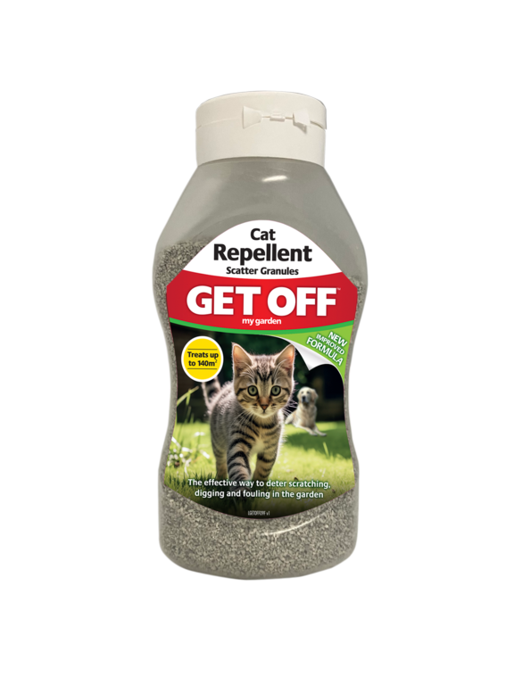 Get Off Cat Repellent 600ml