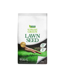 Empathy RHS Supreme Green Lawn Seed 3kg