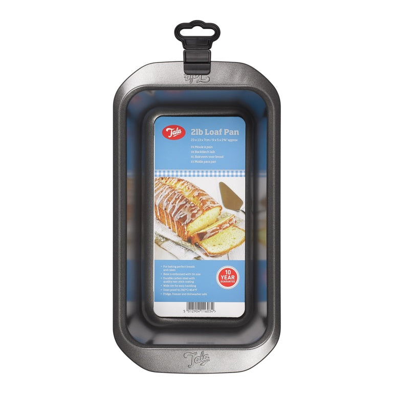 Tala 2lb Loaf Pan 22 x 12cm