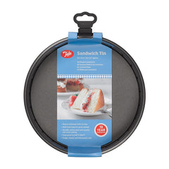 Tala Sandwich Tin Loose Base 20cm