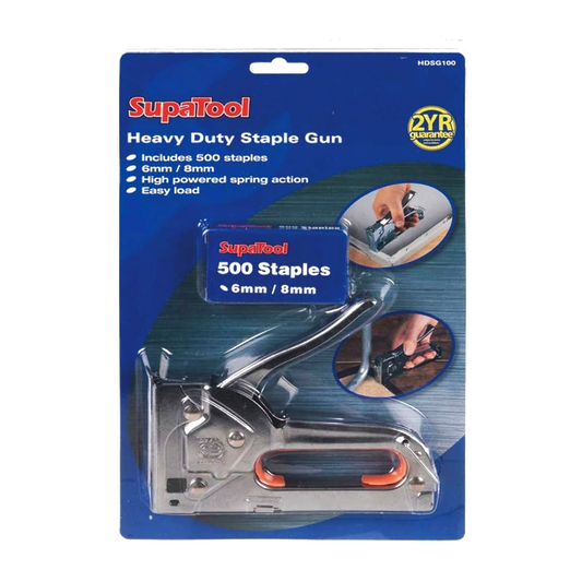 Arrow Staple Gun Light Duty