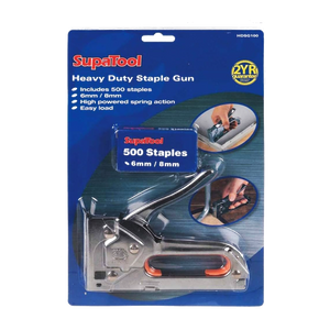 SupaTool Heavy Duty Staple Gun