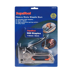 SupaTool Heavy Duty Staple Gun