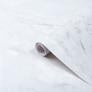 d-c-fix® Self Adhesive Film Romeo White 67.5cm x 2m