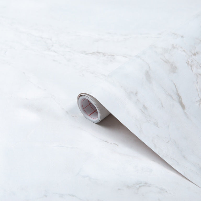 d-c-fix® Self Adhesive Film Romeo White 67.5cm x 2m