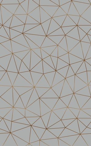 d-c-fix® Self Adhesve Film Tico Gold 45cm x 2m