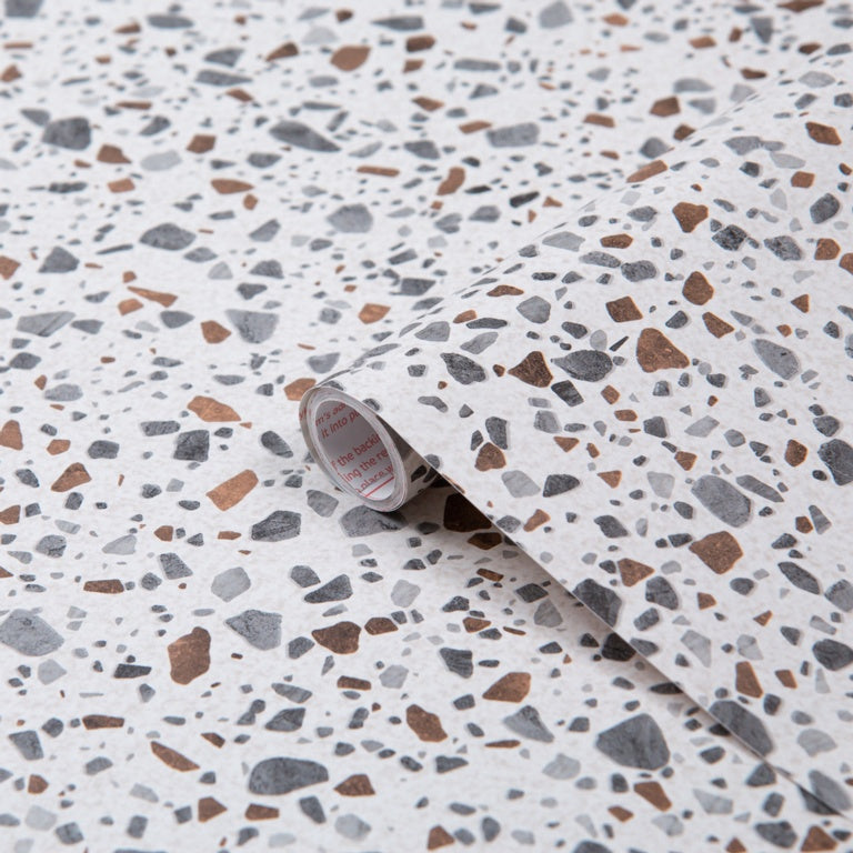 d-c-fix® Self Adhesive Film Terrazzo 45cm x 2m