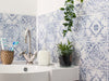 d-c-fix® Self Adhesive Wall Tiles 6 Piece 0.53sq Vintage