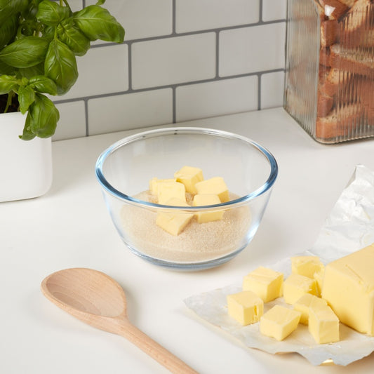Tala Borosilicate Glass Mixing Bowl 800ml