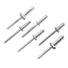 SupaTool Assorted Rivets 200 Piece