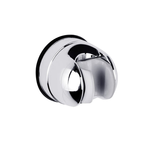 Blue Canyon Gecko Tilting Shower Head Holder Silver