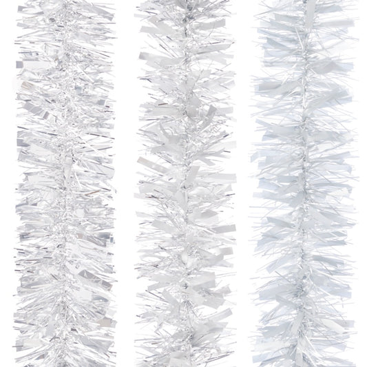 Premier Chunky Tinsel 10cmx10m Pink Mix