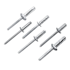 SupaTool Assorted Rivets 200 Piece