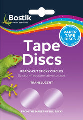 Bostik Tape Discs