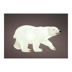 Kaemingk LED Bear Cool White 31.5cm