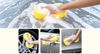 3 Jumbo Car Wash Sponges Washing Shampoo Soft Cleaning Valet Car Care