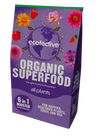 Ecofective Organic Food Superfood All Plants Pellets 800g