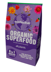 Ecofective Organic Food Superfood All Plants Pellets 800g
