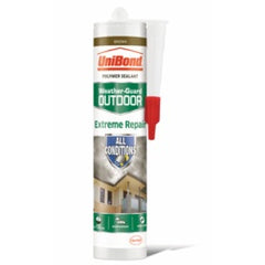 UniBond Weather Guard Extreme Repair Brown 389g