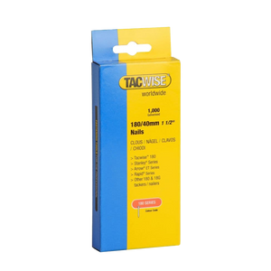 Tacwise Tacker Nails (180) 40mm