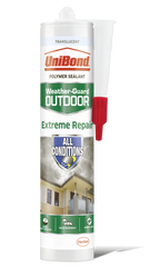 UniBond Weather Guard Extreme Repair Translucent 294g