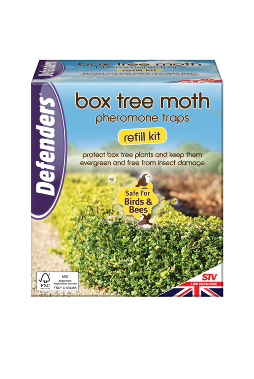Defenders Box Tree Moth Pheromone Trap Refill