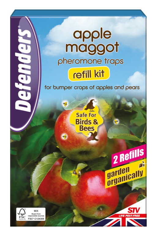 Defenders Codling Moth Pheromone Trap Refill