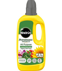 Miracle-Gro® Performance Organic All Purpose Concentrate 800ml