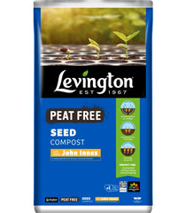 Levington Peat Free John Innes Seed 25L