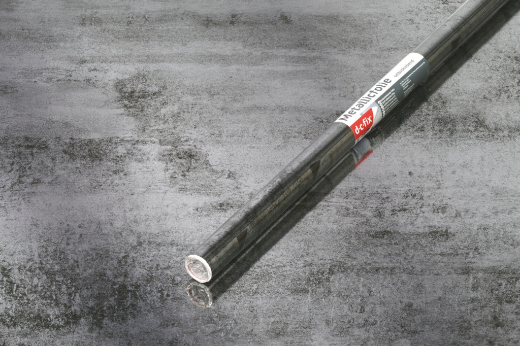 d-c-fix® Self Adhesive Film Metallic Vintage Mirror 45cm x 1.5m