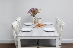 d-c-fix® Self Adhesive Film Sangallo Light Grey 67.5cm x 2m