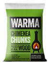 Warma Chimenea Chunks 9kg