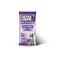 Ultragrime Slim Life BBQ Cleaning Cloth Wipes XXL 30 Pack Heavy Duty