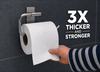 Classic Toilet Rolls 2 Ply Quilted Tissue Bulk Luxury Soft Strong Paper