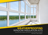 1.57Mx1.82M Clear Window Insulation Kit Shrink Fit Double Glazing Film Draught Exclude