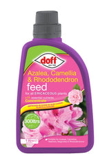 Doff Azalea, Camellia & Rhododendron Feed 1L Concentrate