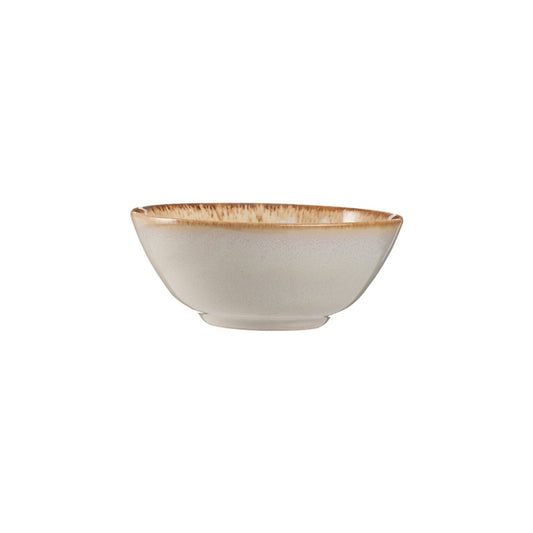 Mason Cash Reactive Bowl 16.5cm Cream