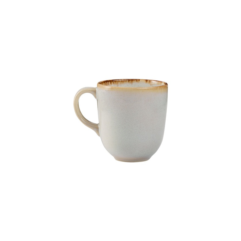 Mason Cash Reactive Mug 400ml Cream