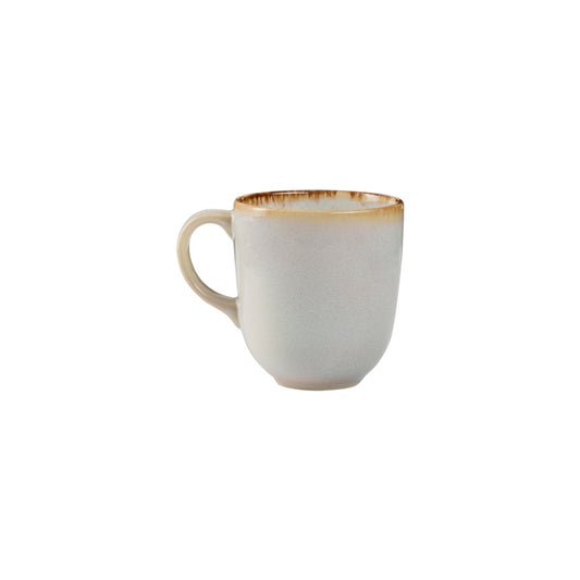 Mason Cash Reactive Mug 400ml Cream