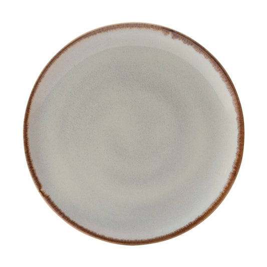 Mason Cash Reactive Dinner Plate Cream