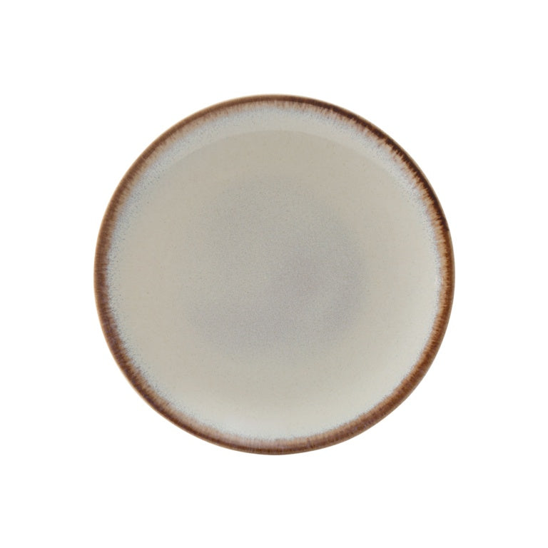 Mason Cash Reactive Side Plate Cream