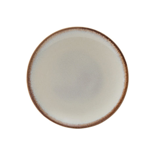 Mason Cash Reactive Side Plate Cream