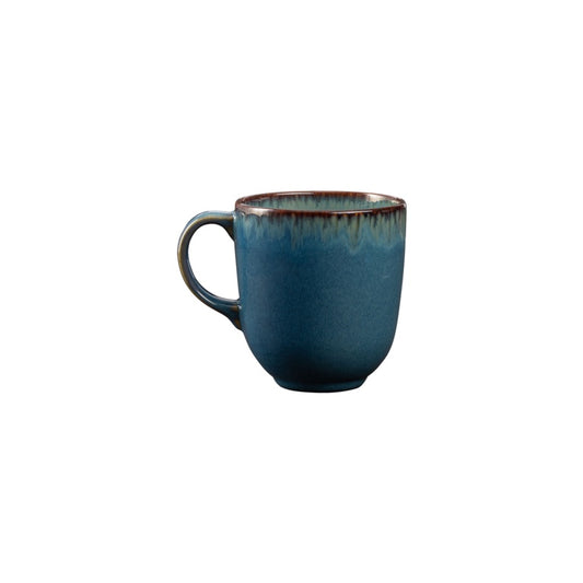 Mason Cash Reactive Mug 400ml Blue