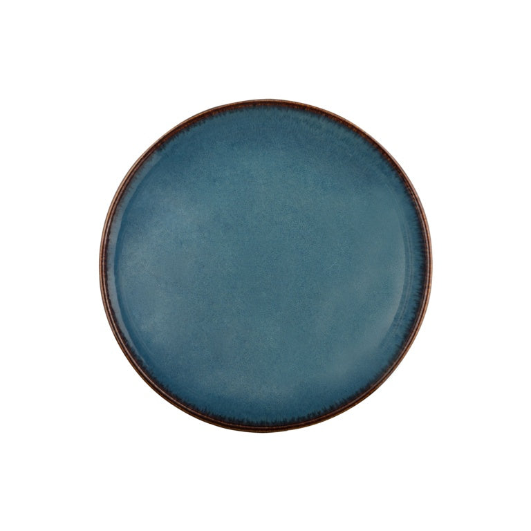 Mason Cash Reactive Pasta Bowl Blue