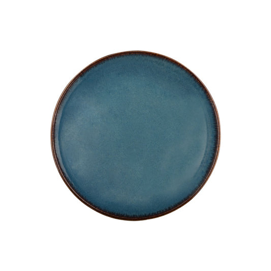 Mason Cash Reactive Pasta Bowl Blue