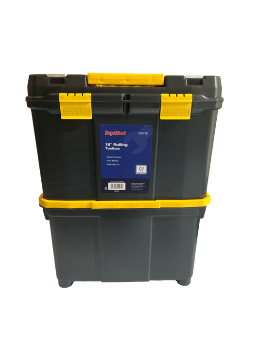 SupaTool Rolling Toolbox 18"