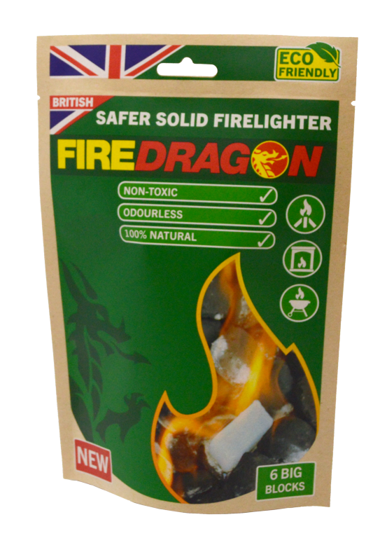 Firedragon Blocks 6 Pack