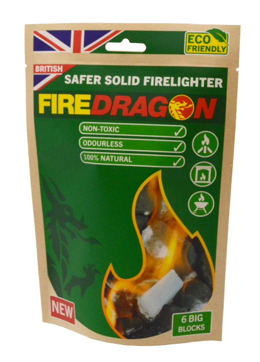 Firedragon Blocks 6 Pack
