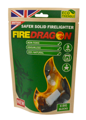 Firedragon Blocks 6 Pack
