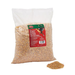 Ambassador Hi Energy No Mess Bird Seed with Suet Pellets 12.6kg